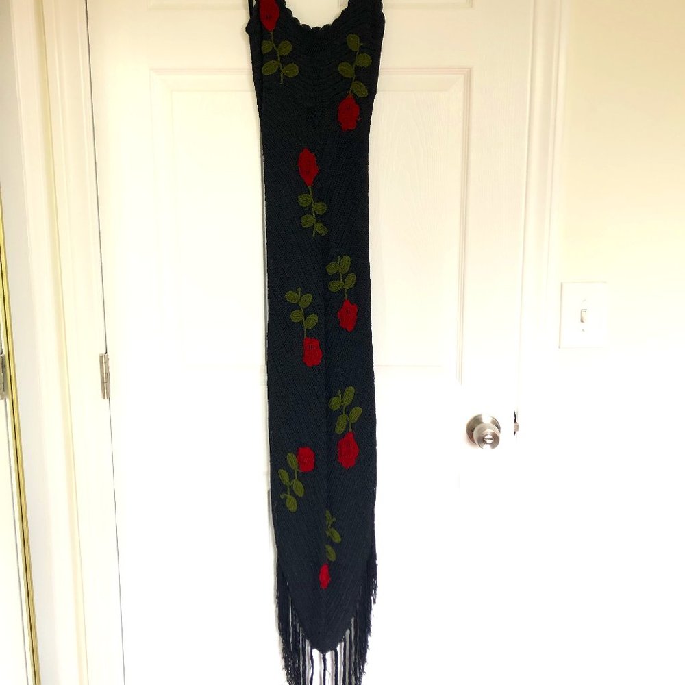 Sue Wong Knit Dress